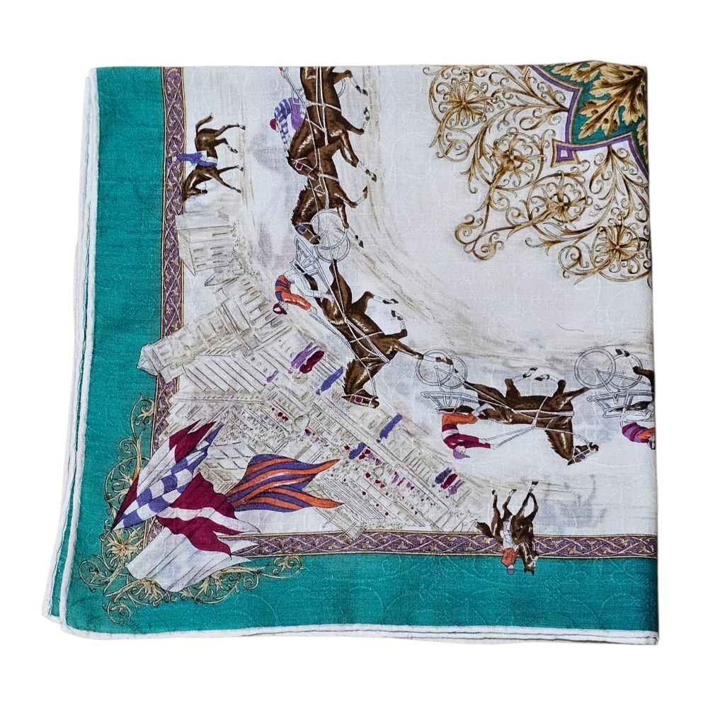 CELINE SCARF - Picture 8 of 13